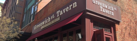Robert Sayegh buys half ownership of Greenwich Street Tavern